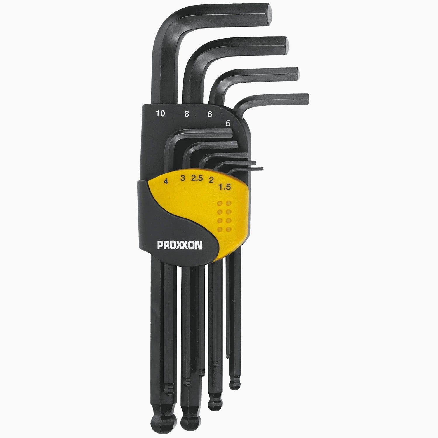 Set di chiavi esagonali (HX), 9 pezzi - motogadget GmbH