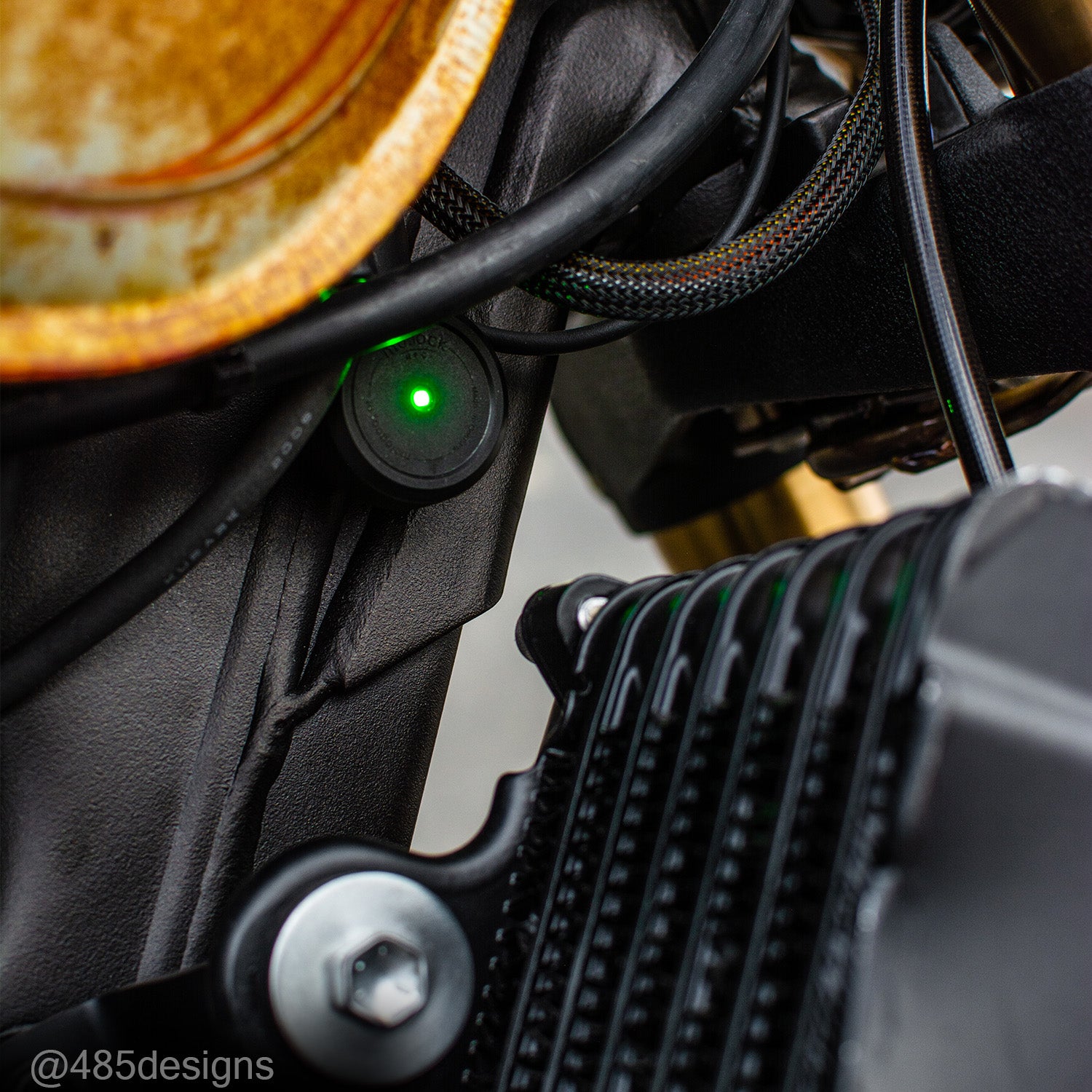 mo.lock NFC - motogadget GmbH