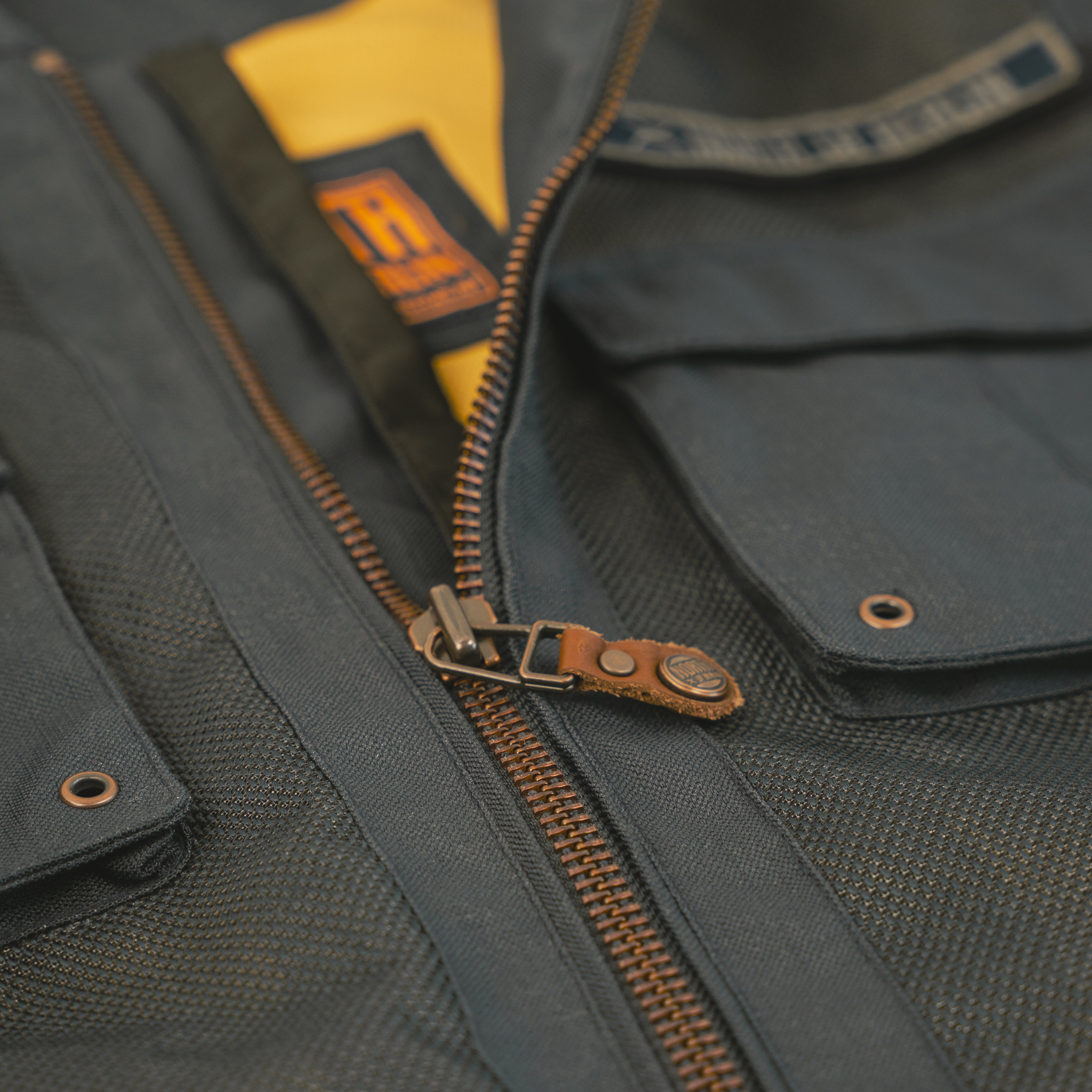 Giacca Desert Rider Uomo - motogadget GmbH