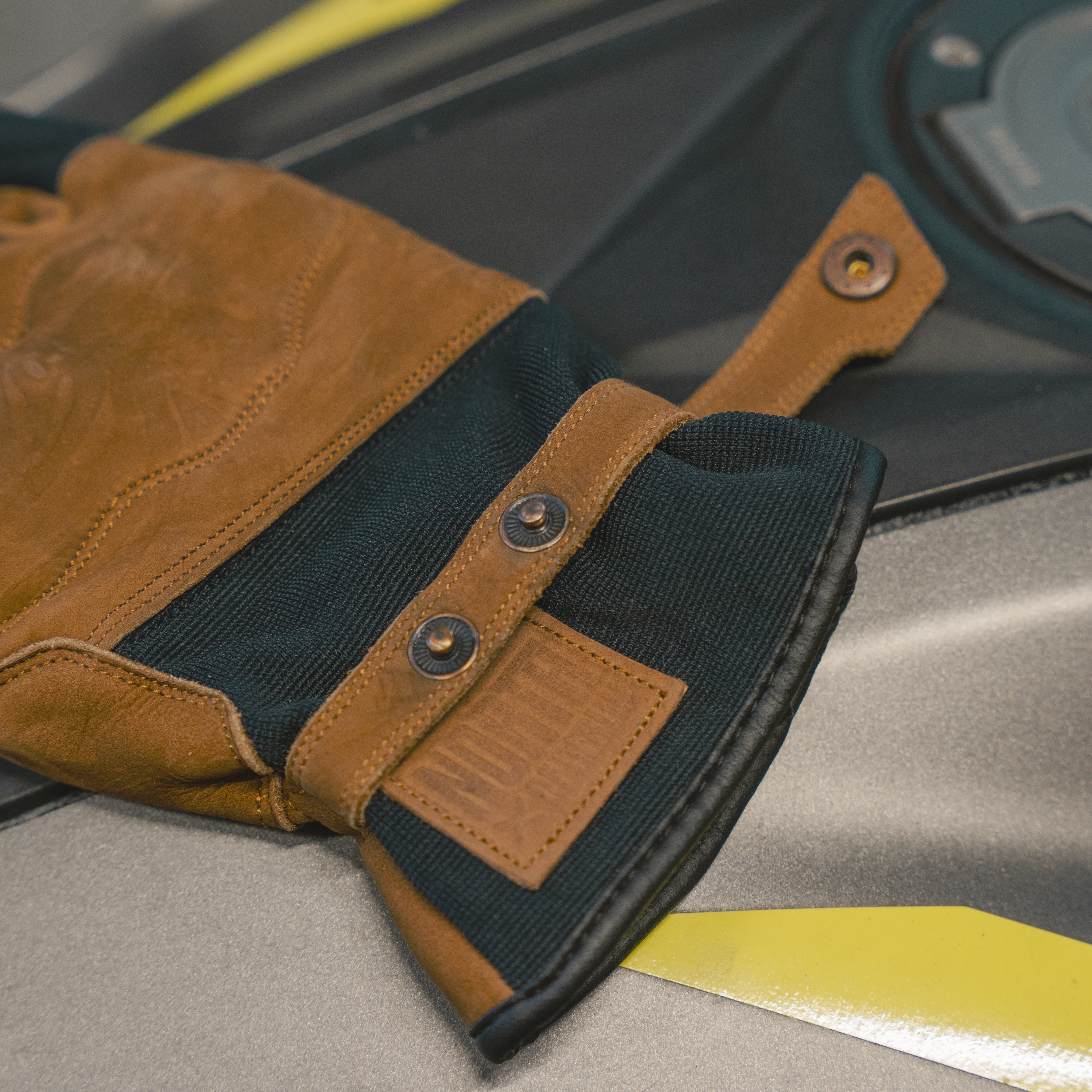 Guanti Dryzone da uomo - motogadget GmbH