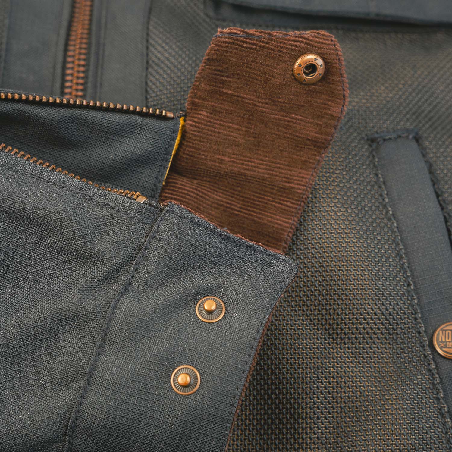 Giacca Desert Rider Uomo - motogadget GmbH