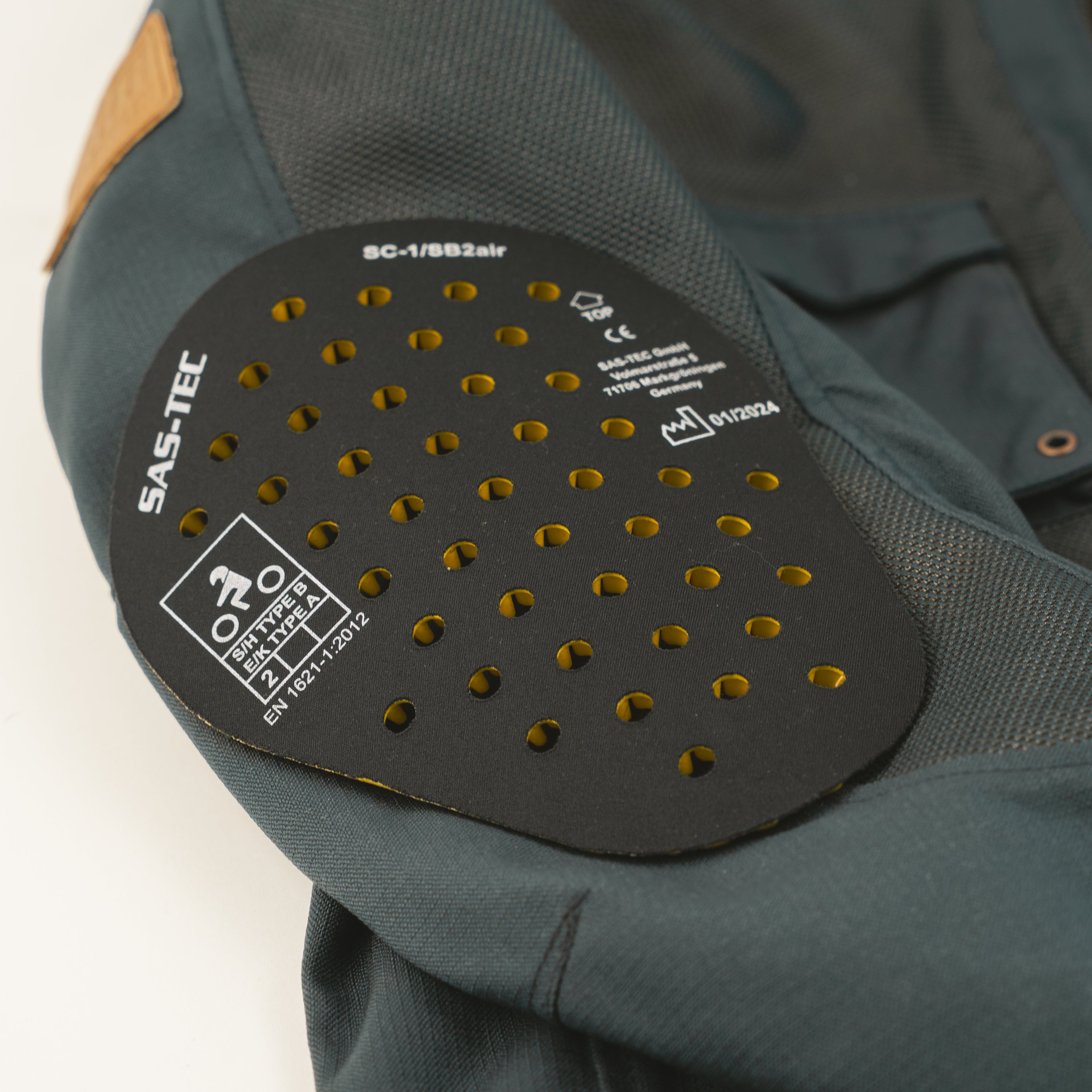 Giacca Desert Rider Uomo - motogadget GmbH