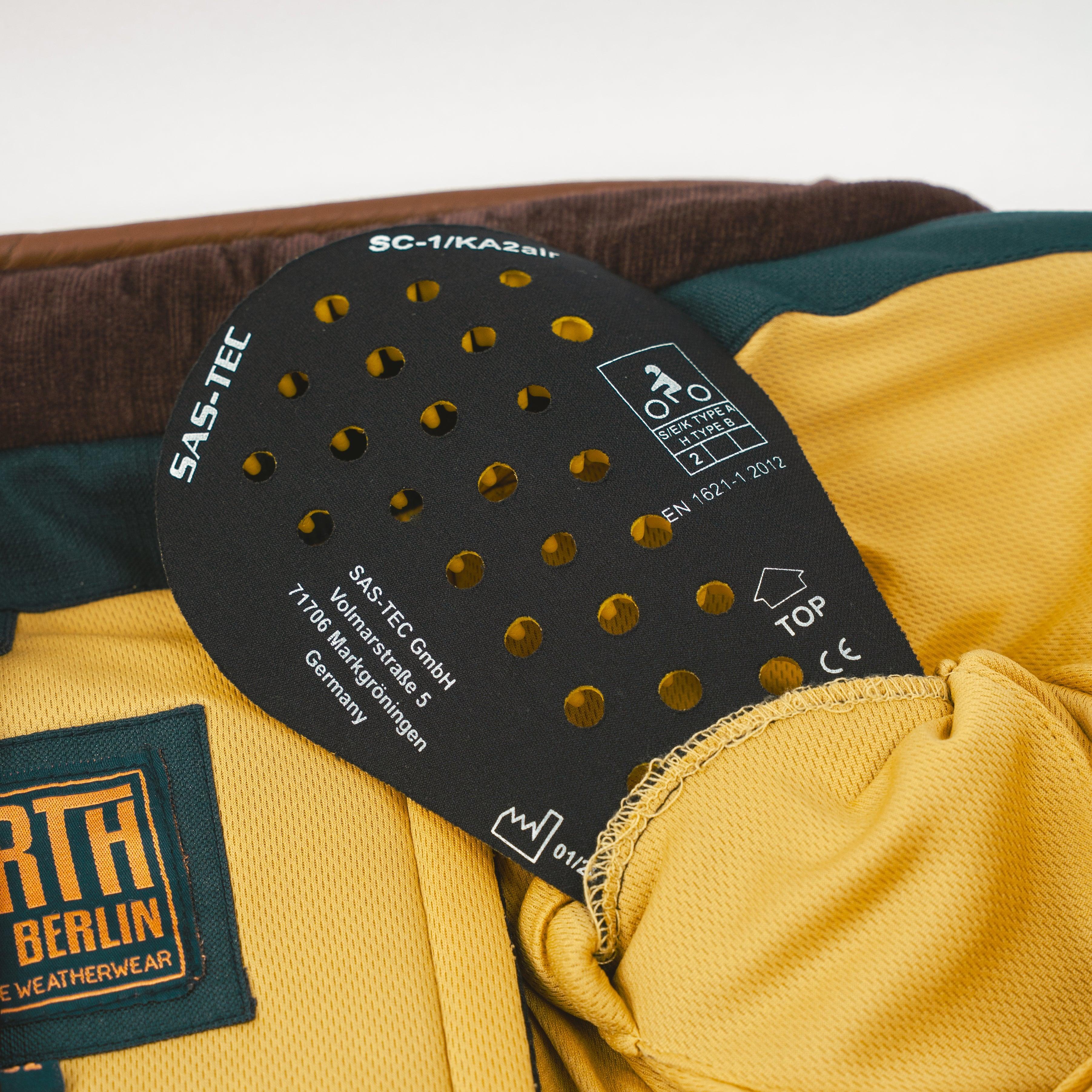 Giacca Desert Rider Uomo - motogadget GmbH