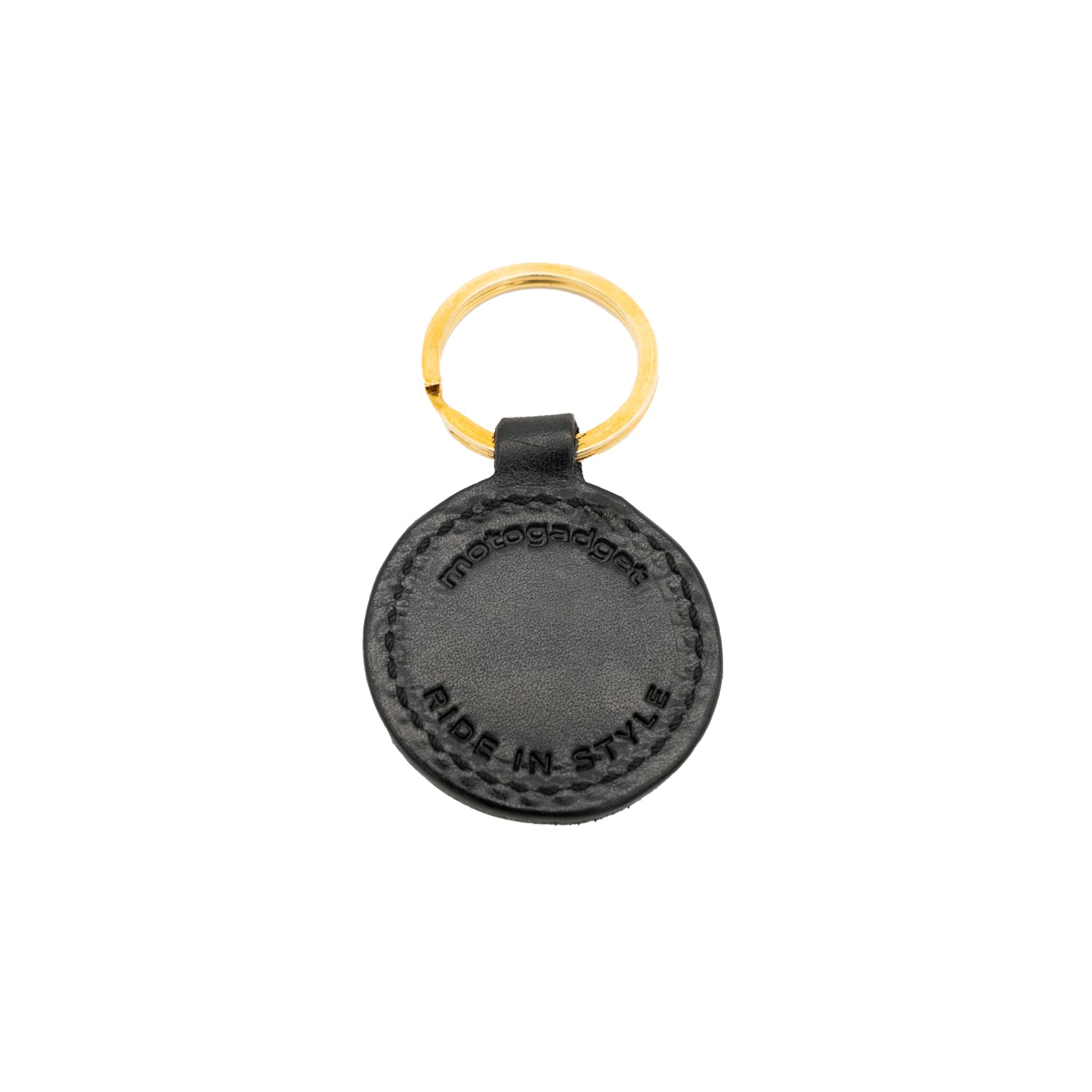 Portachiavi in pelle con chip NFC - motogadget GmbH