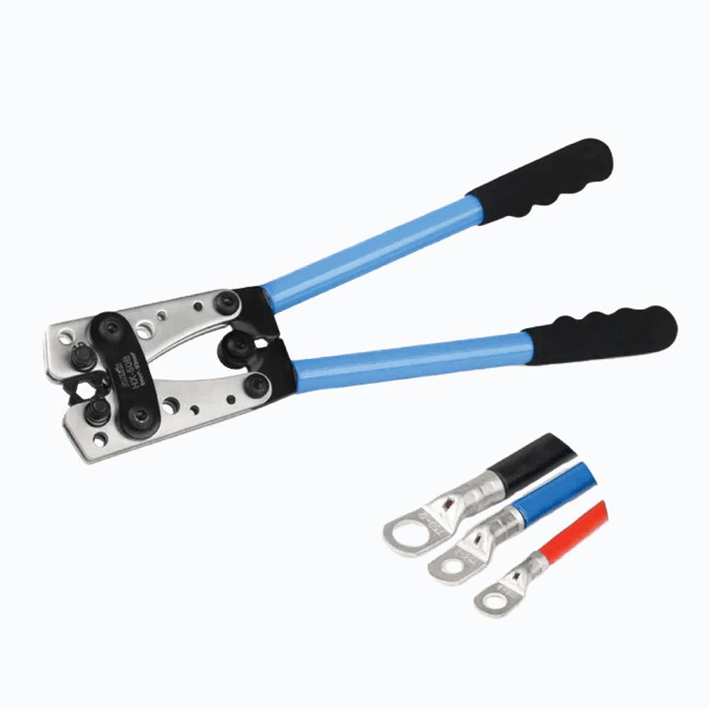 Pinze per crimpare il capocorda della batteria - motogadget GmbH