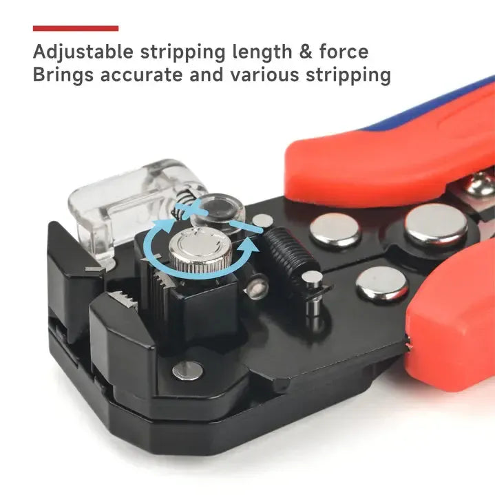 Pinze spelafili autoregolanti - motogadget GmbH