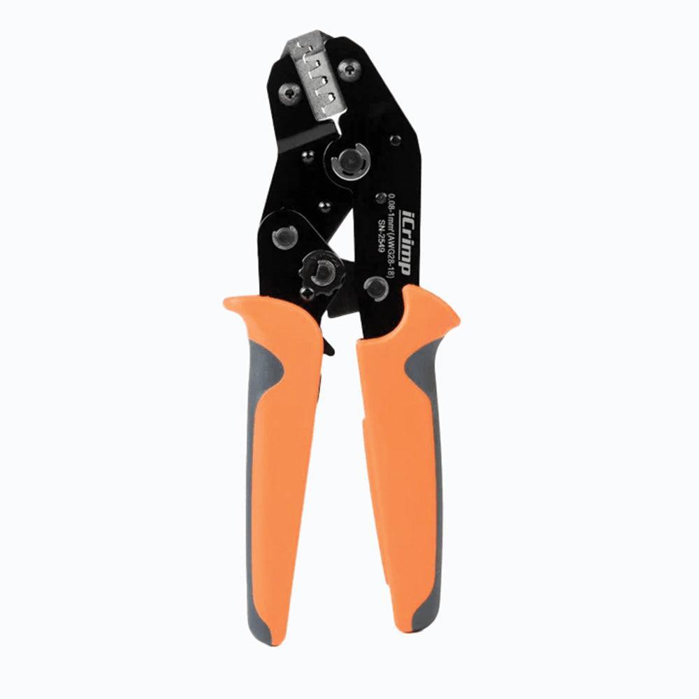Pinze a cricchetto per crimpare - motogadget GmbH