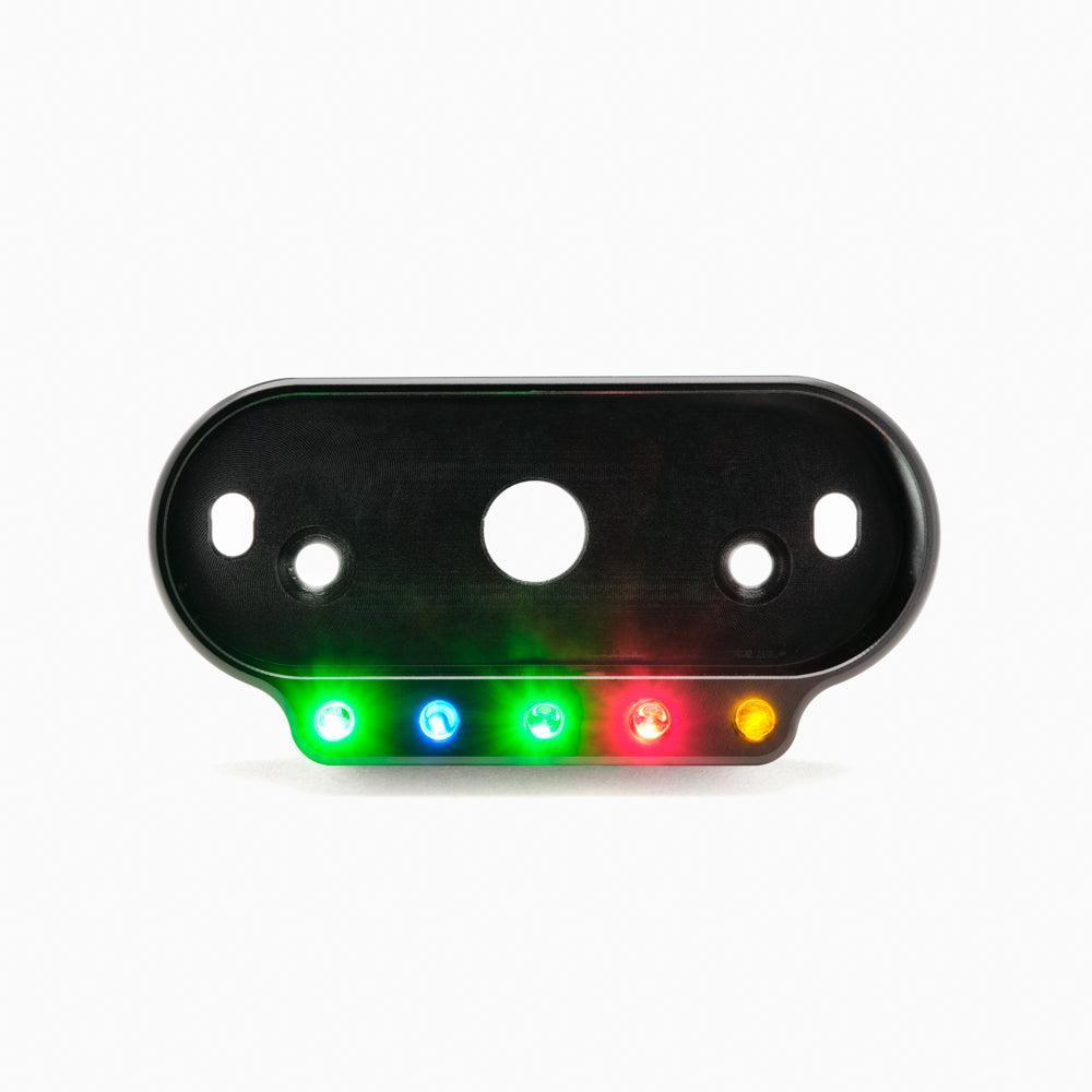 motoscope mini telaio combinato con indicatori luminosi - motogadget GmbH