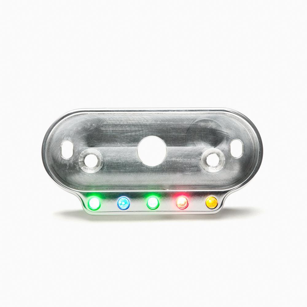 motoscope mini telaio combinato con indicatori luminosi - motogadget GmbH
