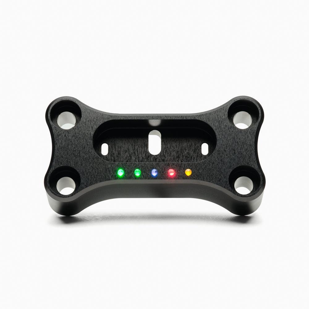 motoscope mini metrico manubrio morsetto superiore (22mm) - motogadget GmbH
