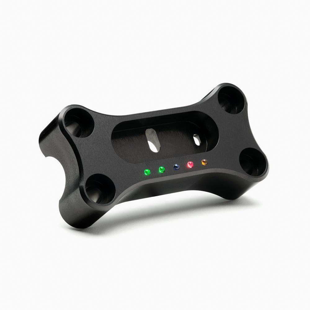 motoscope mini metrico manubrio morsetto superiore (22mm) - motogadget GmbH