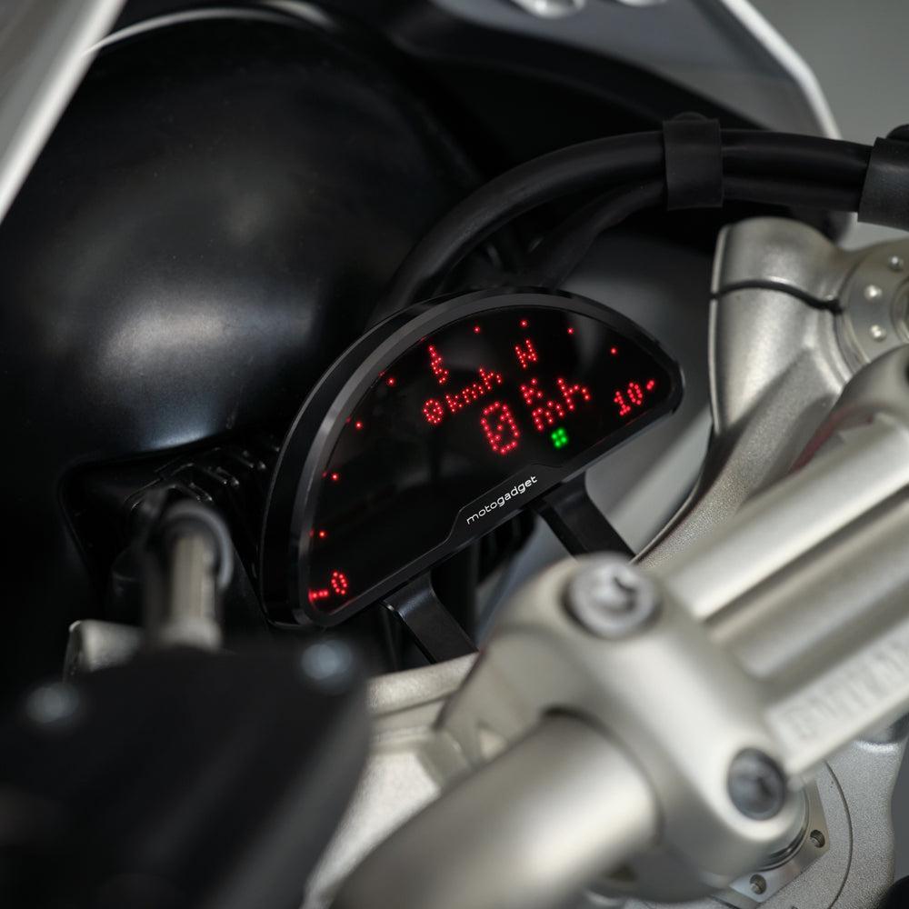 Strumenti BMW Plug & Ride - motogadget GmbH