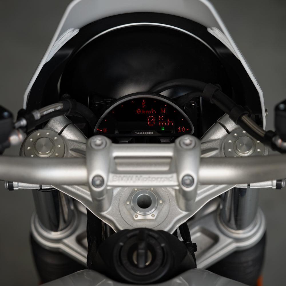 Strumenti BMW Plug & Ride - motogadget GmbH