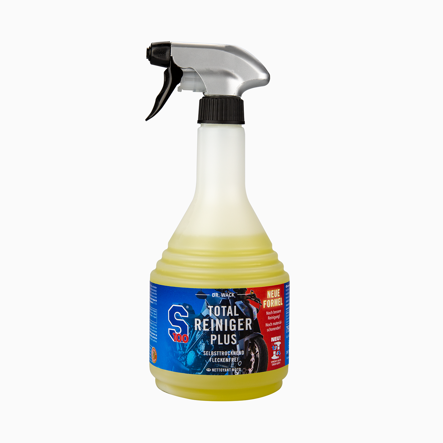 Detergente totale Plus 750ml - motogadget GmbH