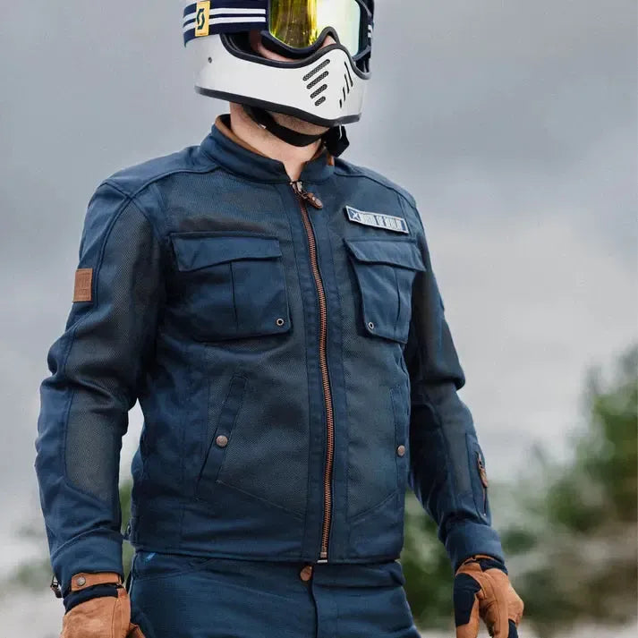 Giacca Desert Rider Uomo - motogadget GmbH