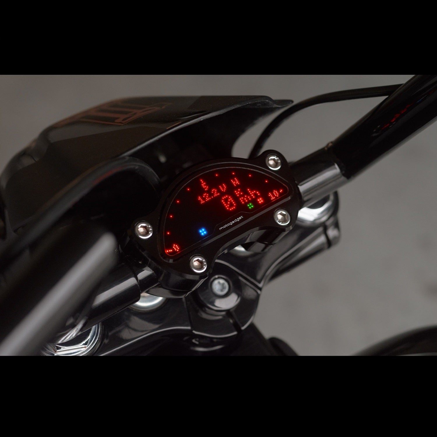 Strumenti Harley Davidson Plug & Ride - motogadget GmbH