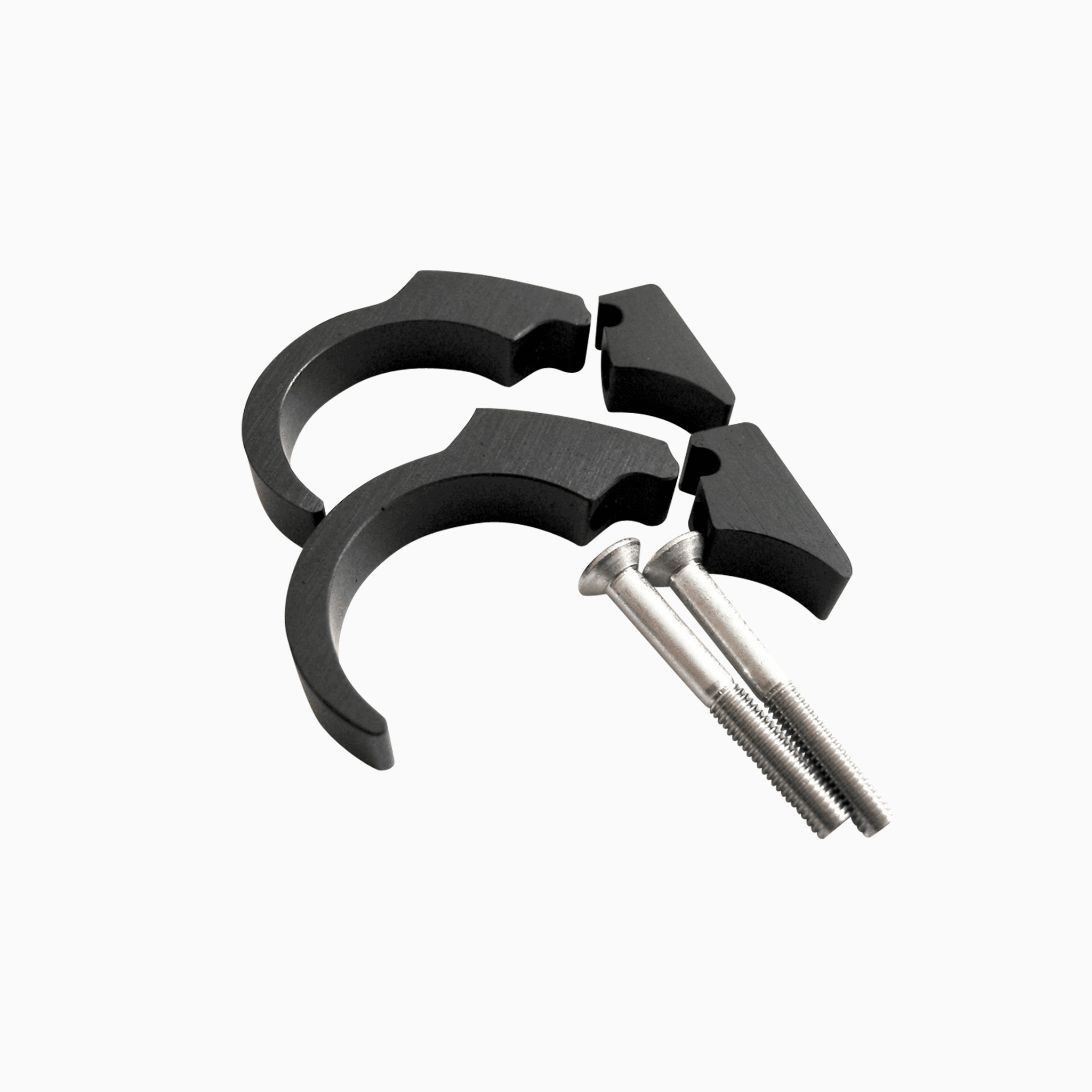 motoscope mini kit universale di clip per manubrio - motogadget GmbH