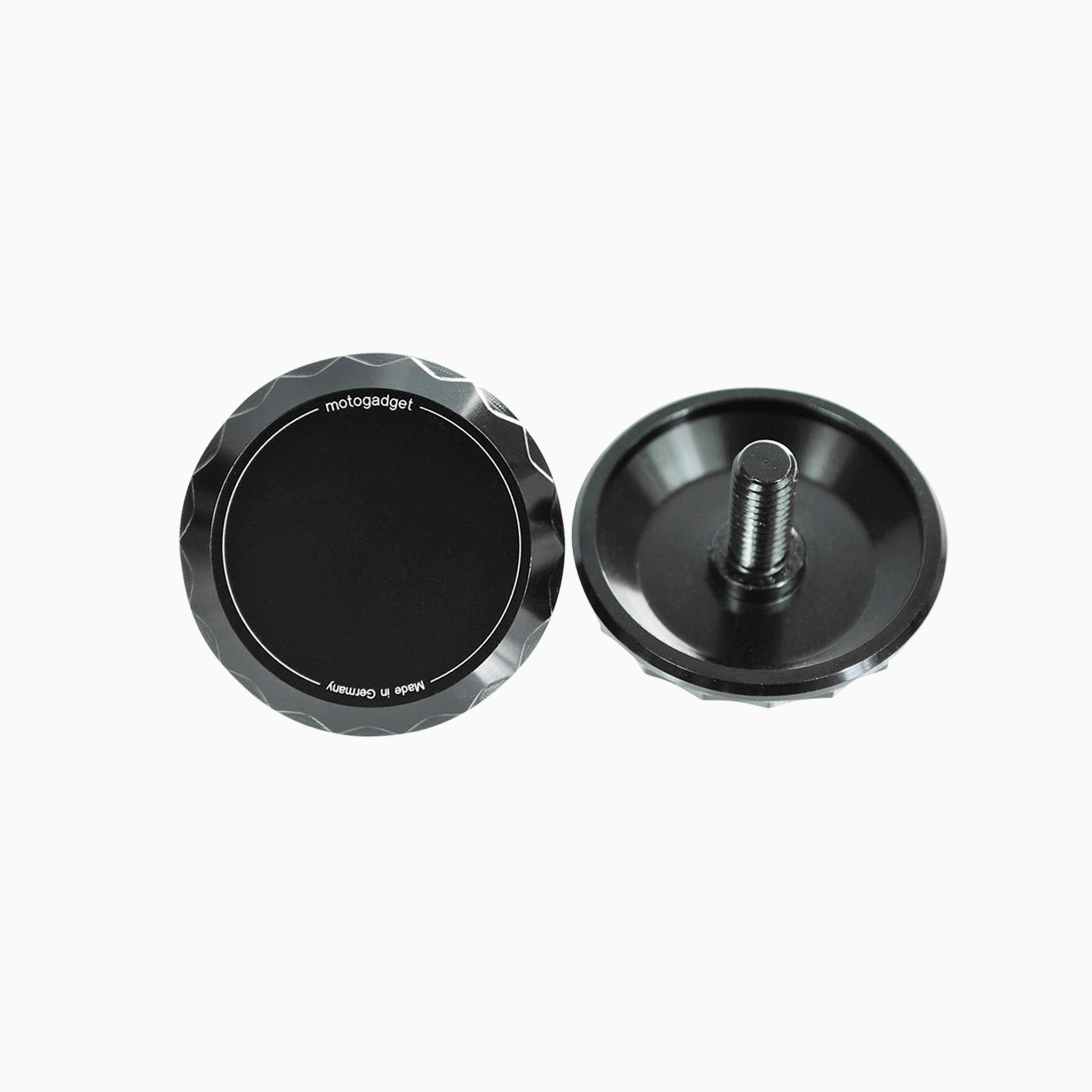 adattatore per barre Triumph M6 (Set) - motogadget GmbH