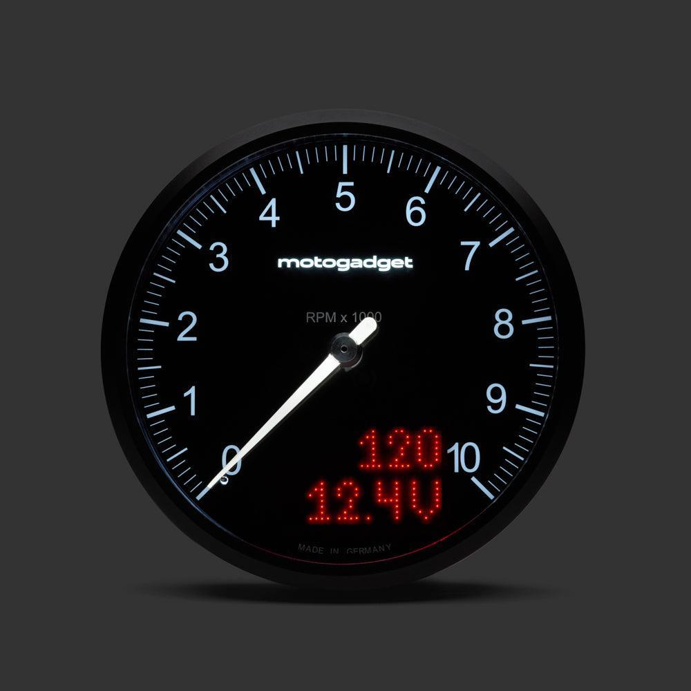 motoscope chronoclassic 2 - motogadget GmbH
