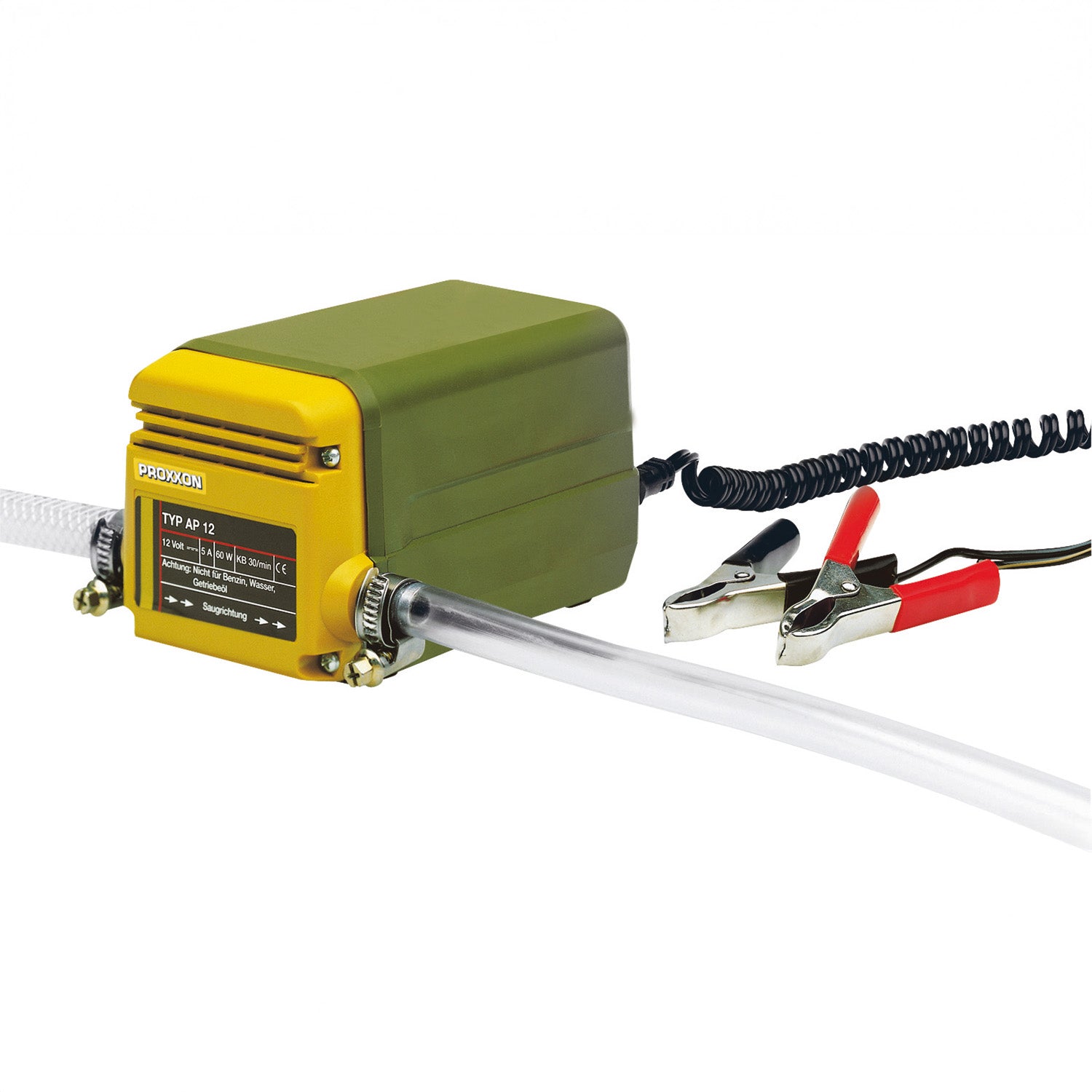 ユニバーサル＆オイルサクションポンプ AP 12