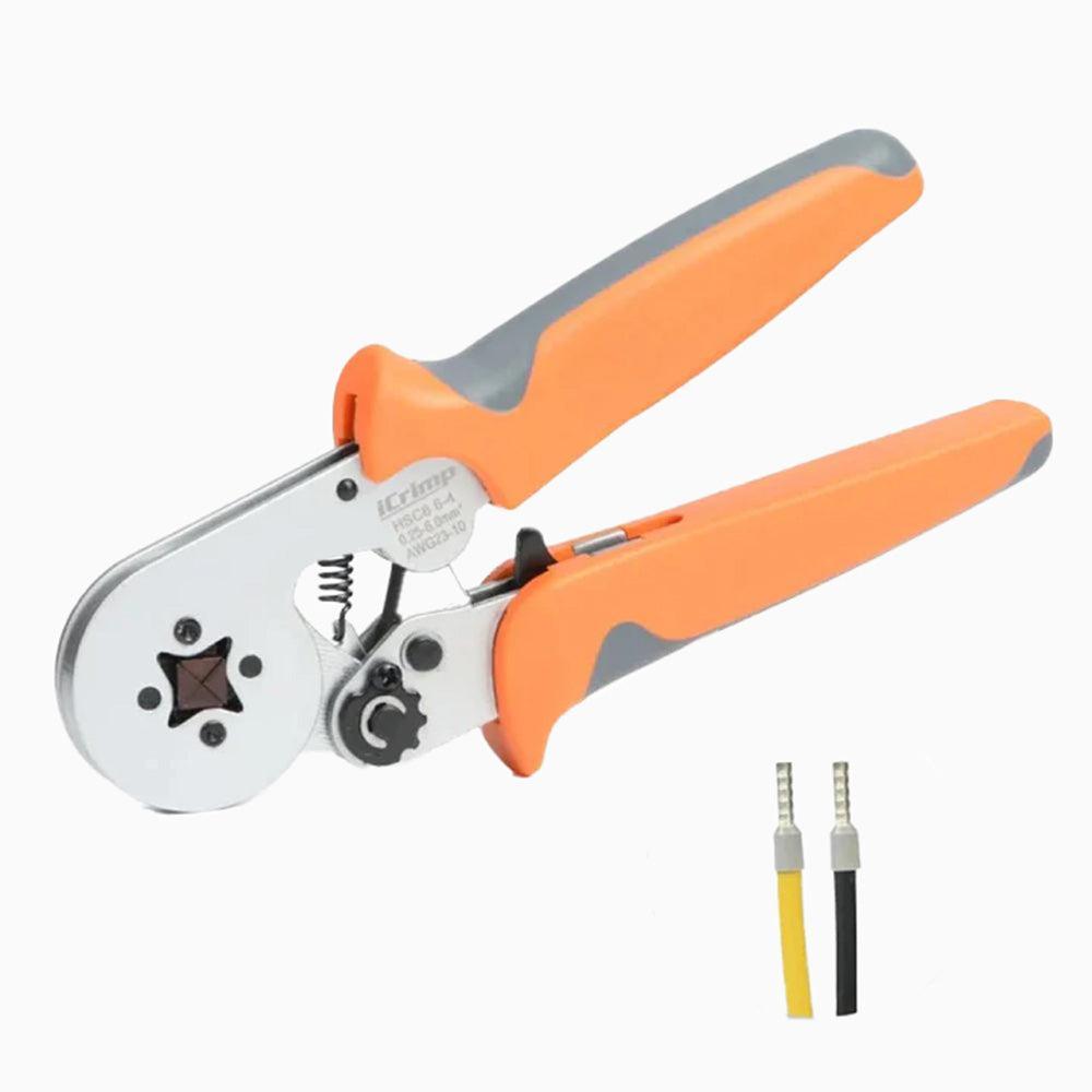 ワイヤーエンドフェルール用圧着プライヤー - motogadget GmbH