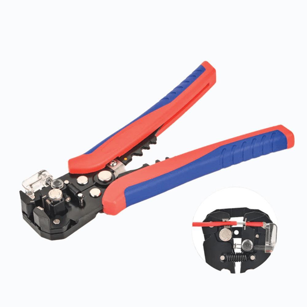 自動調整式ストリッピングプライヤー - motogadget GmbH