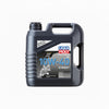 バイク用 4T 10W-40 ストリート 4リットル