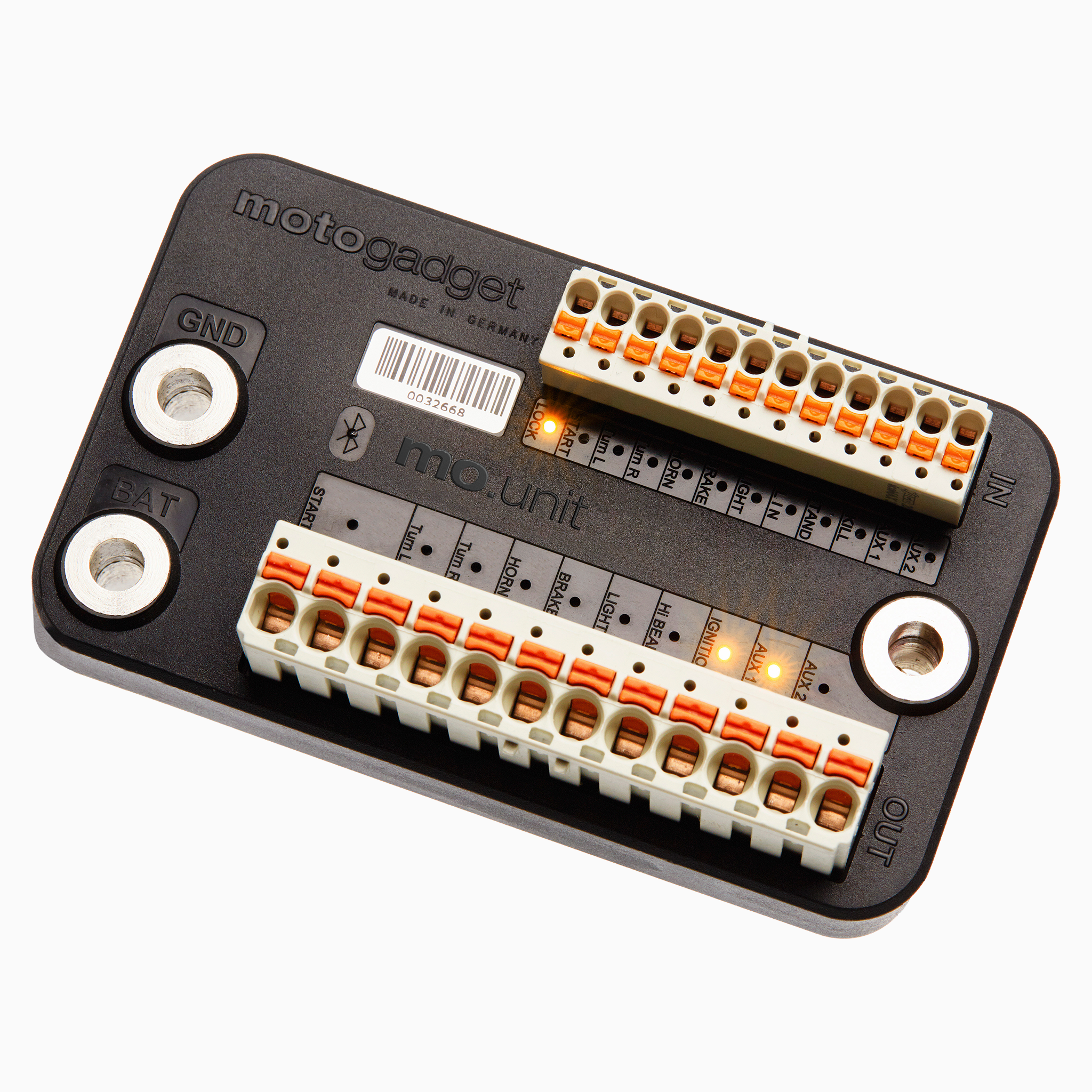 mo.unitブルー - motogadget GmbH