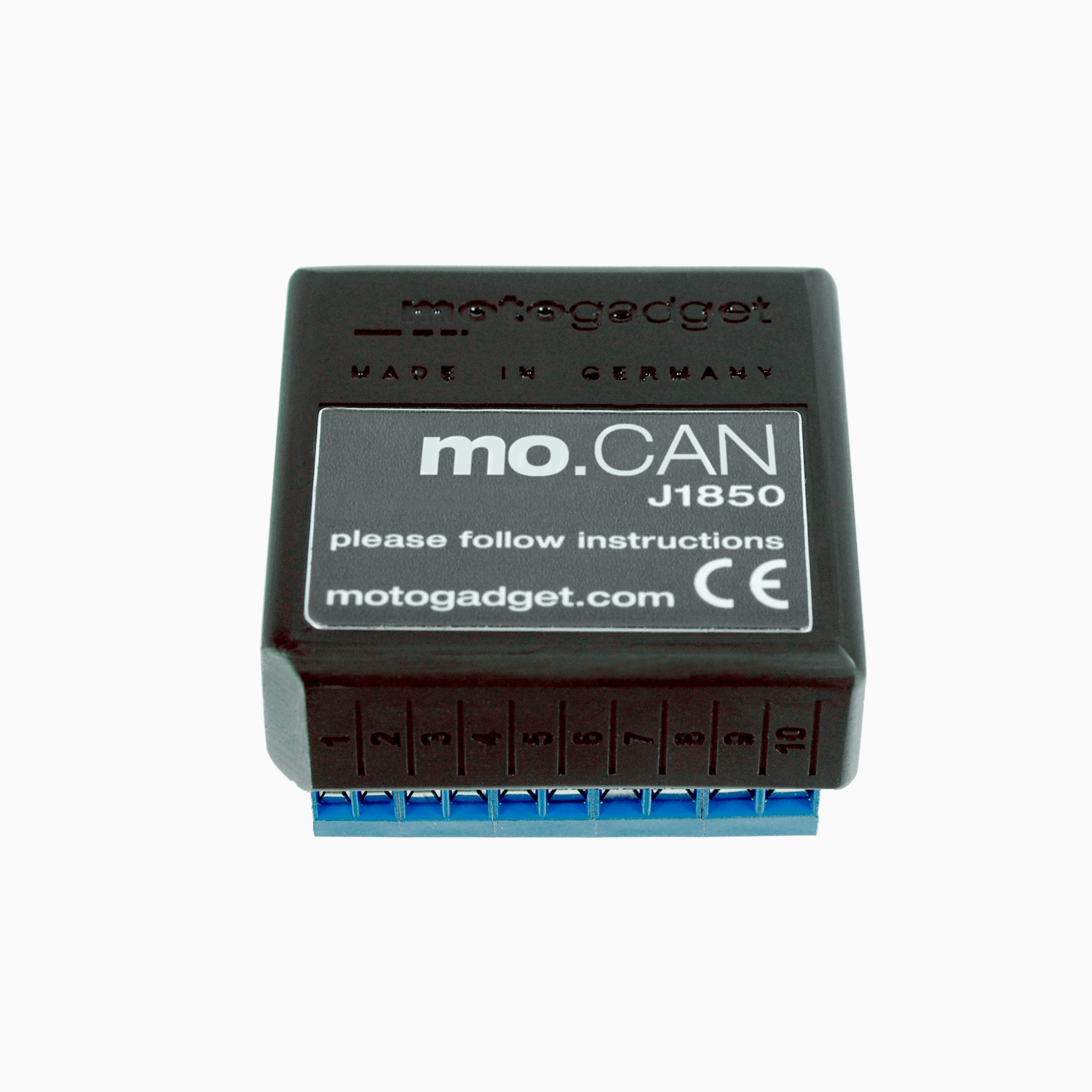 mo.can J1850（ハーレーダビッドソン） - motogadget GmbH