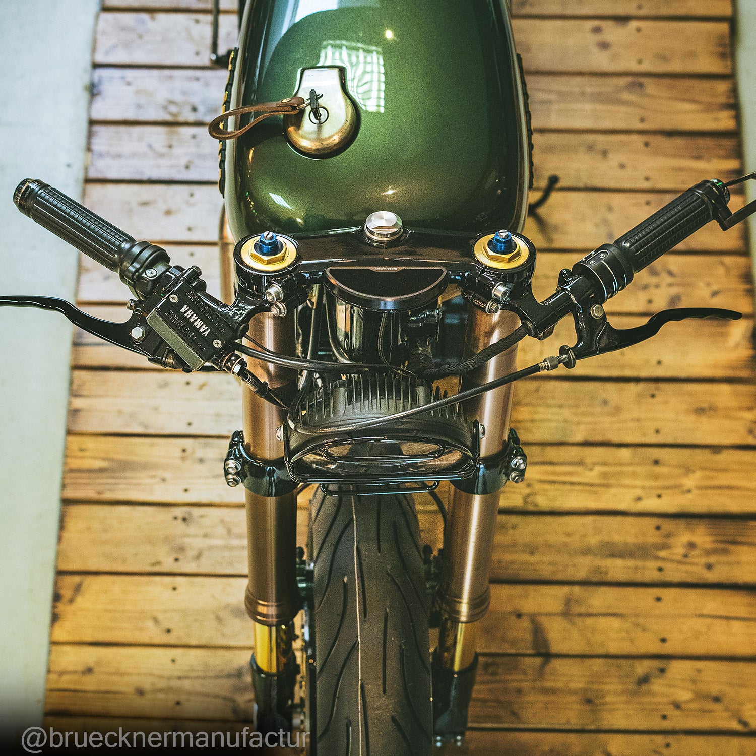 motoscope pro デジタル・バイク・ダッシュボード｜motogadget モト